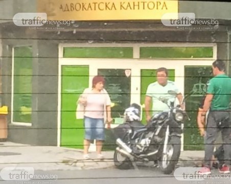 Инцидент с моторист в Кючука