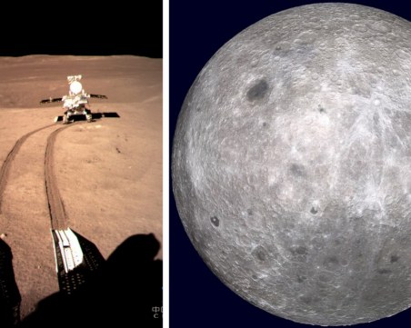 НАСА се връщат на Луната! Пращат мъж и жена до 2024 г. за 28 млрд. долара