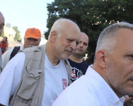 Румяна Коларова: Този протест, с тези говорители събира не повече от 30% подкрепа