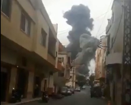 Взрив избухна в Ливан, има ранени