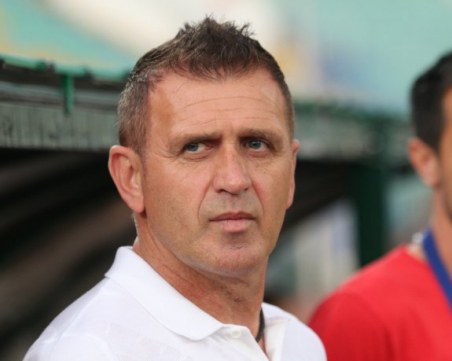 Акрапович: Моуриньо хареса Чико и Салинас