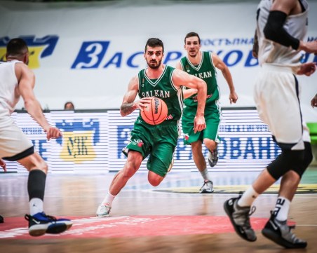 Балкан приключи участието си в Шампионска лига