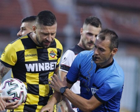 Бандаловски: Клубът е доведен до ужасно състояние