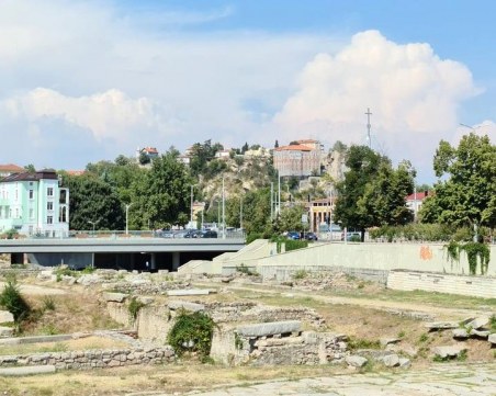 Близо 70 000 лв. за проекта за социализация на Античния форум в Пловдив