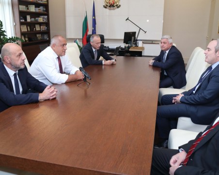 Борисов: Осигуряваме 50 млн. лева за увеличение заплатите на университетските преподаватели