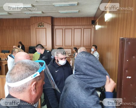 Четиримата похитители от Пловдив остават в ареста