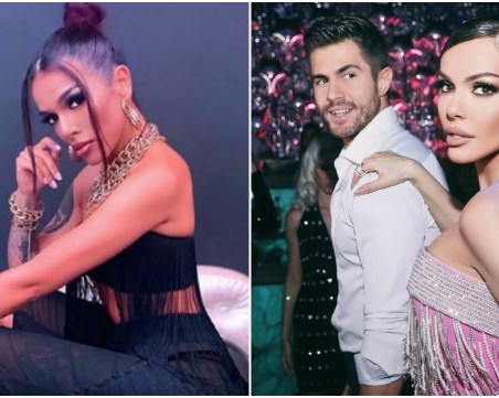 Диона и Галена - като две капки вода