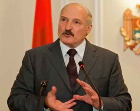 Лукашенко положи клетва за шести пореден мандат