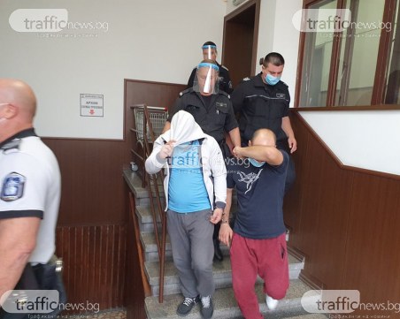 Четиримата похитители от Пловдив натикали брадвичка в гърлото на жертвата си