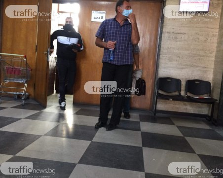 Николай, който блъсна и уби моторист в Пловдив, призна вина! Четат присъдата му днес