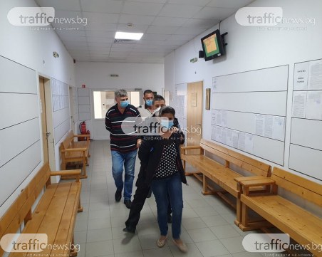 Пловдивчаните, източили 3 млн. лв. от НОИ, се изправиха пред съда, залата отесня за всички потърпевши