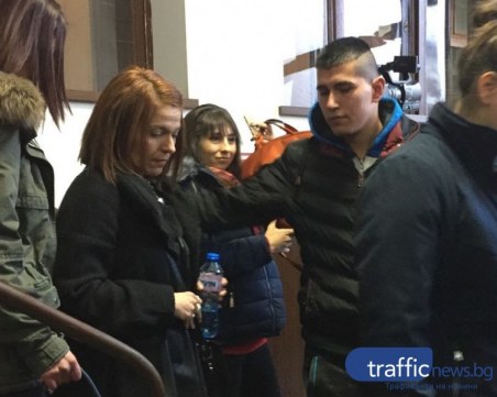 Прокуратурата иска постоянен арест за сина на Катя Лерца