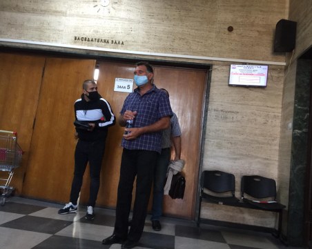 Условна присъда за Николай, убил по непредпазливост моторист в Пловдив