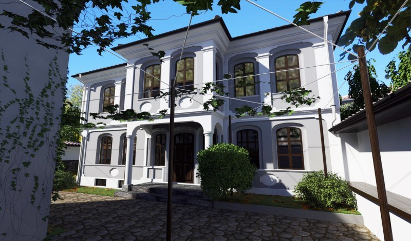 Отварят за два дни къщата на Иван Грозев в Карлово