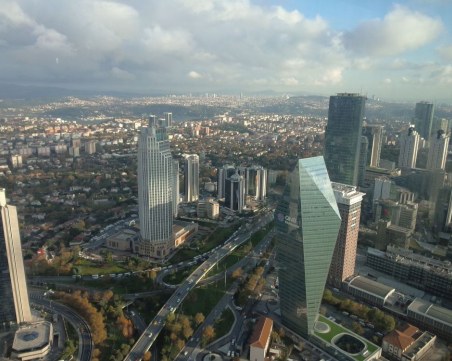 4.2 по Рихтер разлюля Истанбул