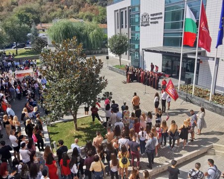 Англичани, немци и италианци с най-голям интерес към МУ-Пловдив