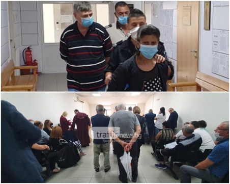 Без признание за вина, словесен дебат и искове за отвод – тръгна делото за източените 3 млн. лв. от НОИ