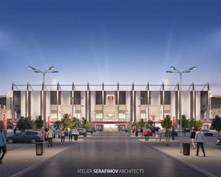 Четири фирми са подали оферта за Лаута