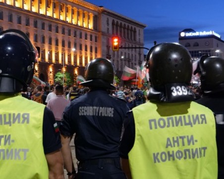 Ден 78: Блокади и още 