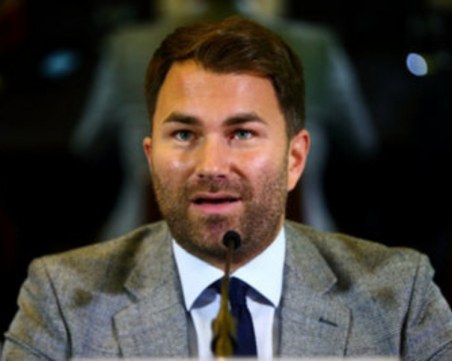 Еди Хърн: Мачът Пулев - Джошуа ще се проведе по план