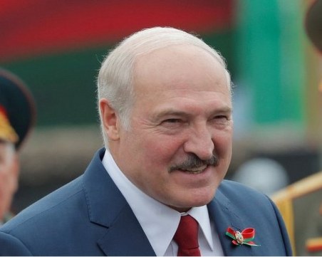 Европейският съюз: Лукашенко не е законен президент