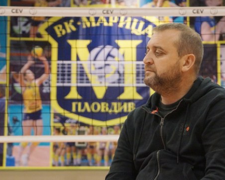 Иван Петков: Вдигнахме летвата много, целта на клуба е да мине групите на Шампионска лига