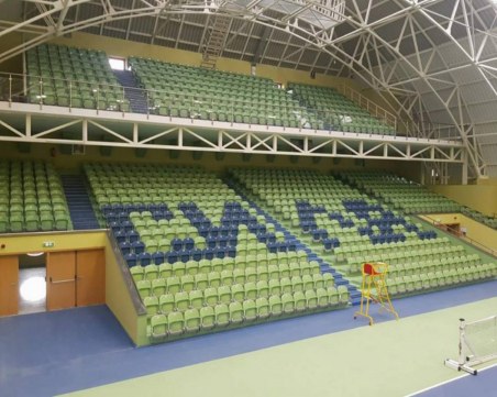 Марица играе контрола с националките до 17 години