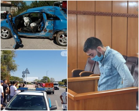 Молби и жалби бавят окончателната присъда на Огнян, който пиян и надрусан уби двама души в Пловдив