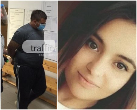 Окончателно: Любомир, обвинен в убийството на 21-годишната Красимира край Пловдив, остава зад решетките