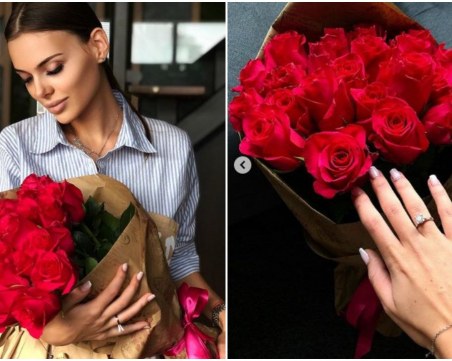 Снахата на Доган стана на 25, получи годежен пръстен