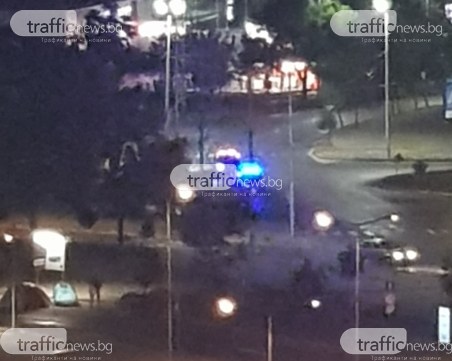 Тежка катастрофа в Тракия! Полиция е на мястото
