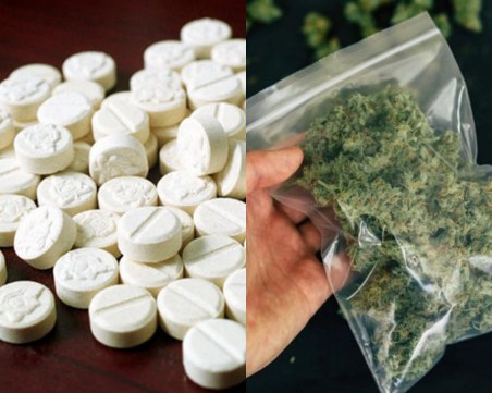 Трима асеновградчани с белезници заради наркотици