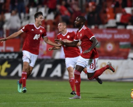 ЦСКА-София на първи плейоф за влизане в групите на Лига Европа от 2011