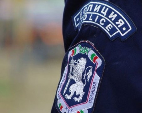 Задържаха униформен от СДВР, заплашил бившата си с убийство