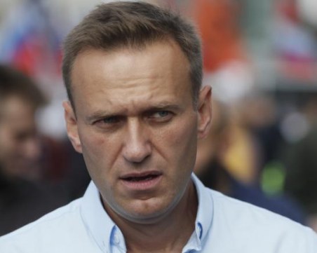 Запорираха имуществото на Навални