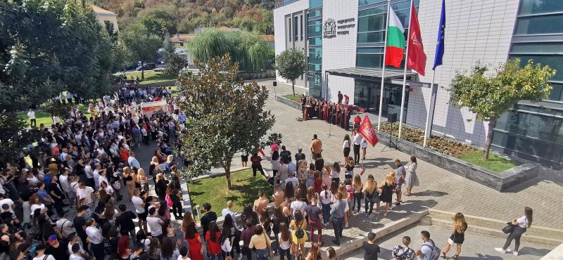 Англичани, немци и италианци с най-голям интерес към МУ-Пловдив