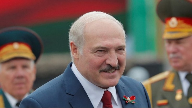 Европейският съюз: Лукашенко не е законен президент