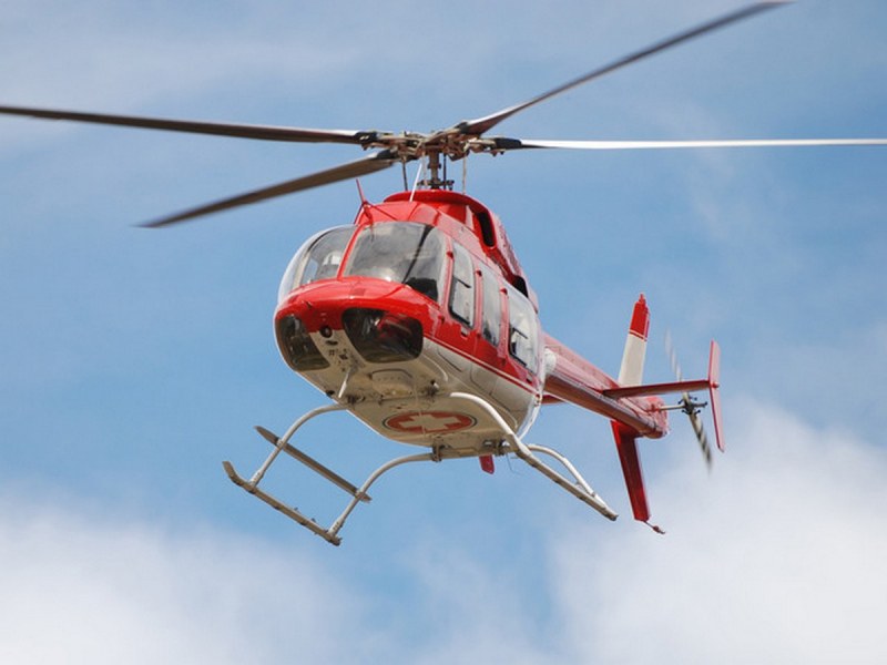 Проектът за закупуване на два медицински хеликоптера е одобрен