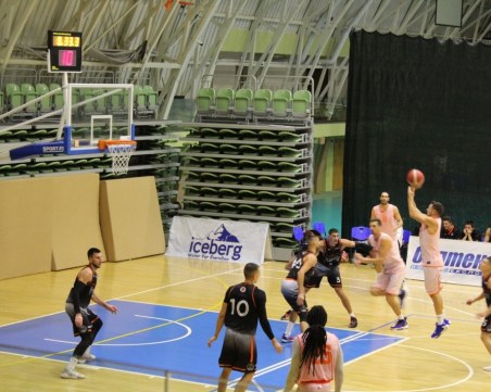 Академик с драматична загуба от румънци в контрола