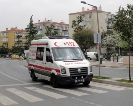 Автобус с българи катастрофира в Турция