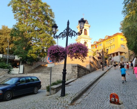 Къде да отидем в петък в Пловдив?