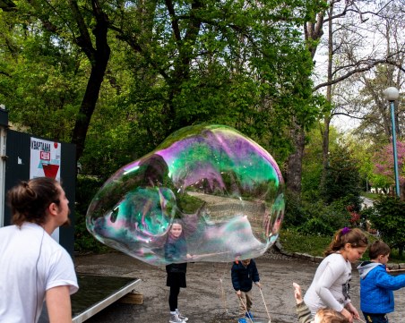 Къде да отидем в събота в Пловдив?