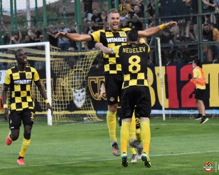 Кристиан Добрев се завръща, вижте групата на Ботев за мача с Левски