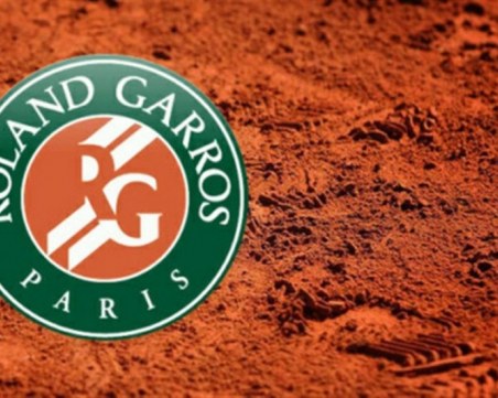 Мачовете на Цвети и Гришо на Ролан Гарос на живо по БНТ 3