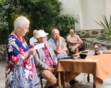 Недялко Славов: Живеем в свят, в който опциите ни за спасение стават все по-малко