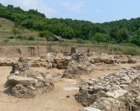 Превръщат Тракийски селищен център край Пловдив в туристическа атракция