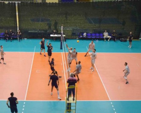 ПСК Локомотив с победа и загуба в контроли