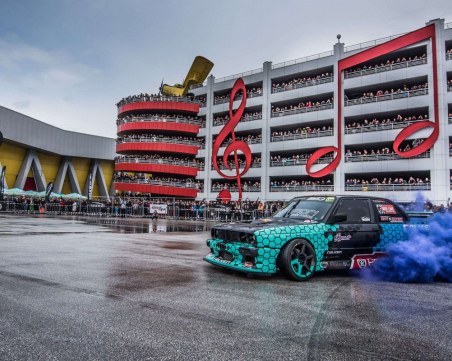 Стотици БМВ-та превземат Пловдив, рев на лъскави зверове ще оглася Панаира