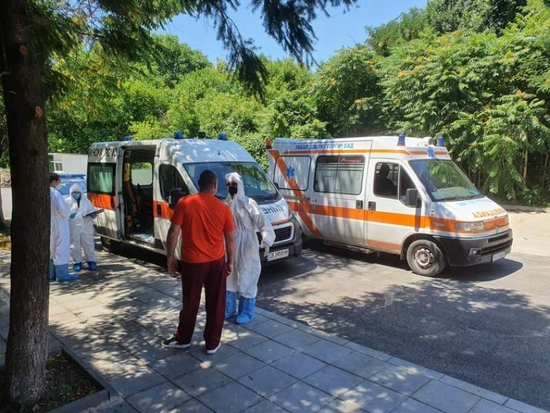 22 нови случая на коронавирус в Пловдив, скок на заболелите в страната