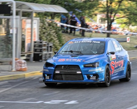 Камен Василев с шесто време в квалификациите на 